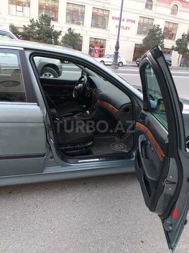 BMW 525 2002, 350,000 km - 2.5 l - Bakı