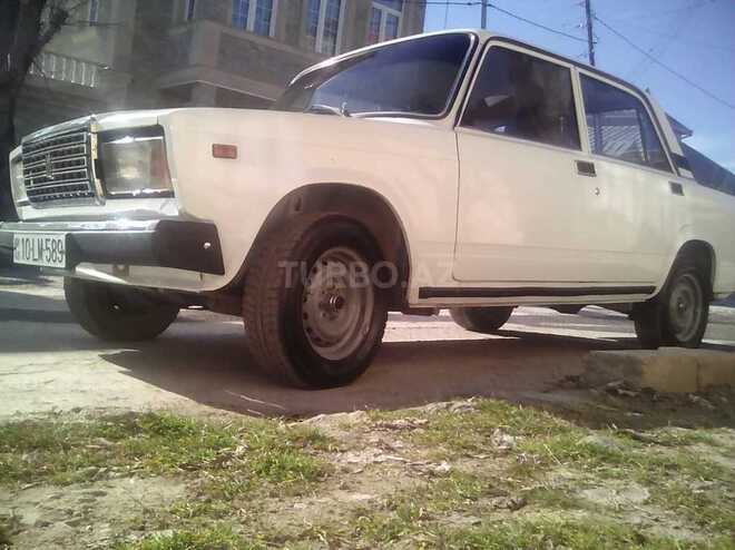 LADA (VAZ) 2107 2003, 175,000 km - 1.6 l - Şamaxı