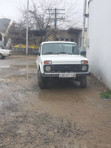 LADA (VAZ) Niva 2010, 118,000 km - 1.7 l - Bakı