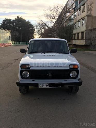 LADA (VAZ) Niva 2012, 149,000 km - 1.7 л - Sumqayıt