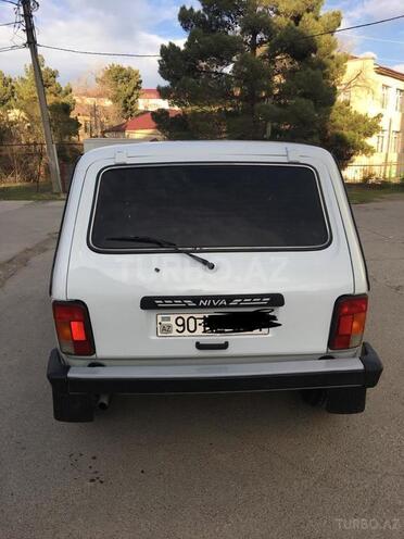 LADA (VAZ) Niva 2012, 149,000 km - 1.7 л - Sumqayıt
