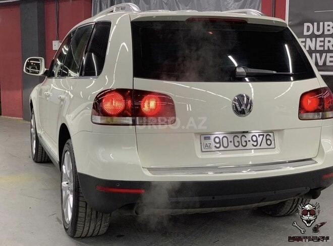 Volkswagen Touareg 2008, 207,000 km - 3.6 л - Bakı