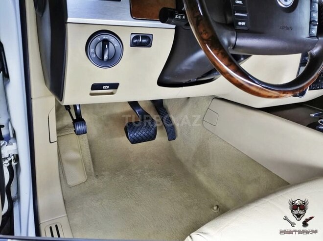 Volkswagen Touareg 2008, 207,000 km - 3.6 л - Bakı