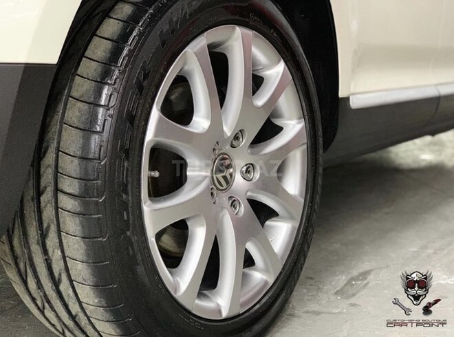 Volkswagen Touareg 2008, 207,000 km - 3.6 л - Bakı