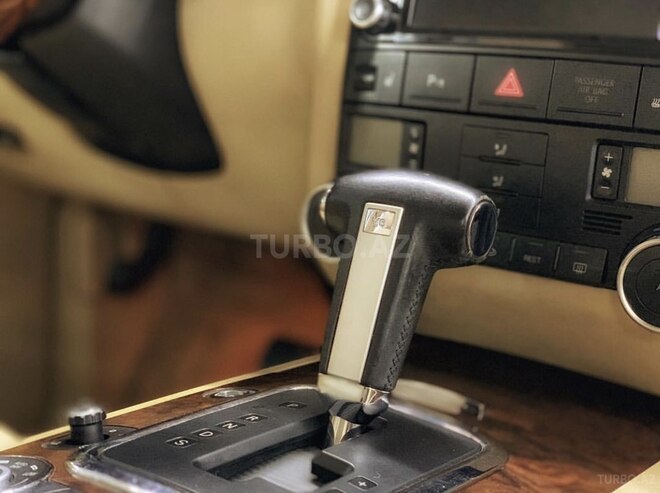 Volkswagen Touareg 2008, 207,000 km - 3.6 л - Bakı