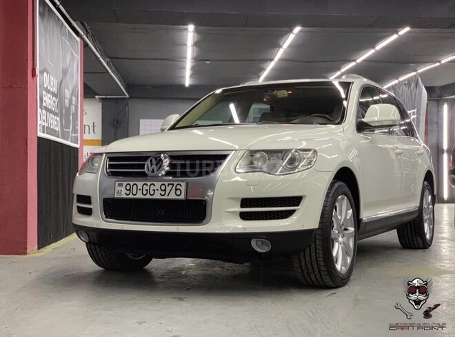 Volkswagen Touareg 2008, 207,000 km - 3.6 л - Bakı