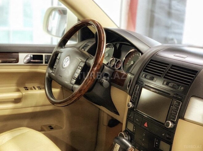 Volkswagen Touareg 2008, 207,000 km - 3.6 л - Bakı