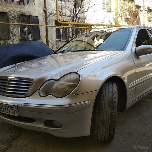 Mercedes C 200 2001, 250,000 km - 2.0 l - Bakı