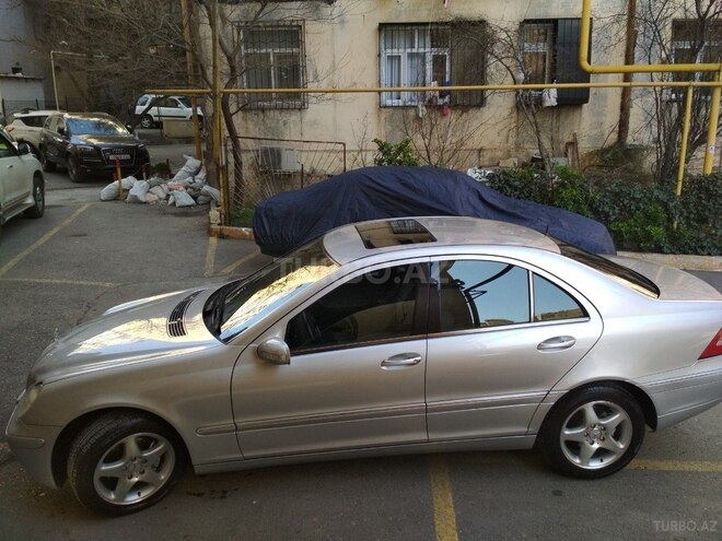 Mercedes C 200 2001, 250,000 km - 2.0 l - Bakı