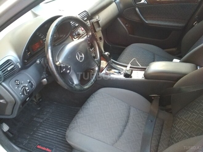 Mercedes C 200 2001, 250,000 km - 2.0 l - Bakı