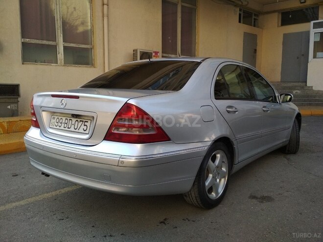 Mercedes C 200 2001, 250,000 km - 2.0 l - Bakı