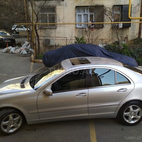 Mercedes C 200 2001, 250,000 km - 2.0 l - Bakı