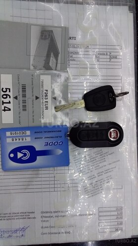Fiat Doblo 2012, 54,600 km - 1.4 l - Bakı