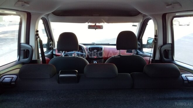 Fiat Doblo 2012, 54,600 km - 1.4 l - Bakı