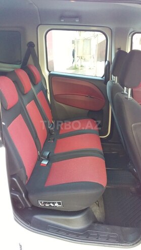 Fiat Doblo 2012, 54,600 km - 1.4 l - Bakı