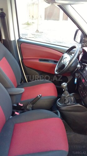 Fiat Doblo 2012, 54,600 km - 1.4 l - Bakı