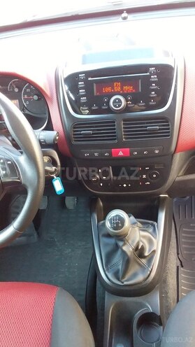 Fiat Doblo 2012, 54,600 km - 1.4 l - Bakı