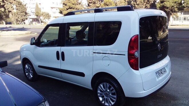 Fiat Doblo 2012, 54,600 km - 1.4 l - Bakı