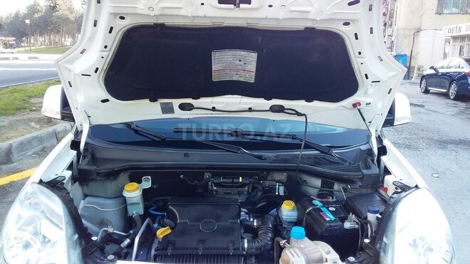 Fiat Doblo 2012, 54,600 km - 1.4 l - Bakı