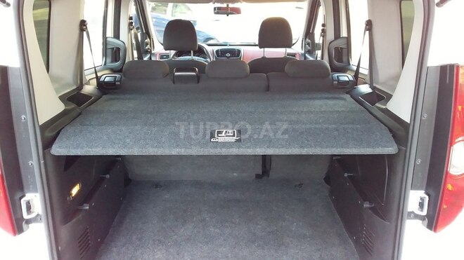 Fiat Doblo 2012, 54,600 km - 1.4 l - Bakı