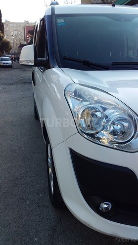Fiat Doblo 2012, 54,600 km - 1.4 l - Bakı