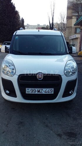 Fiat Doblo 2012, 54,600 km - 1.4 l - Bakı