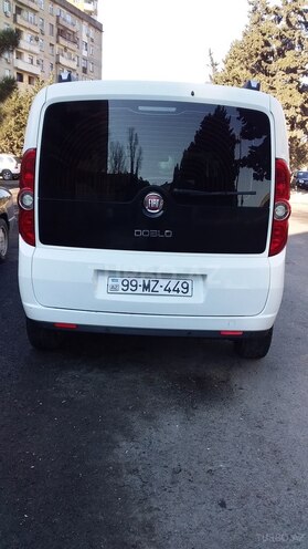 Fiat Doblo 2012, 54,600 km - 1.4 l - Bakı