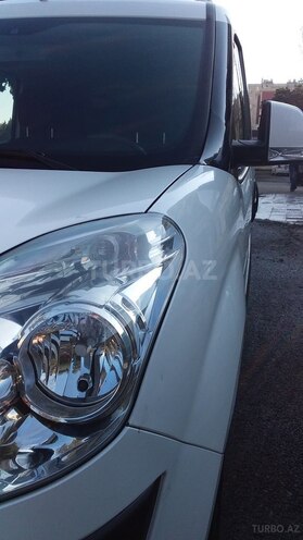 Fiat Doblo 2012, 54,600 km - 1.4 l - Bakı
