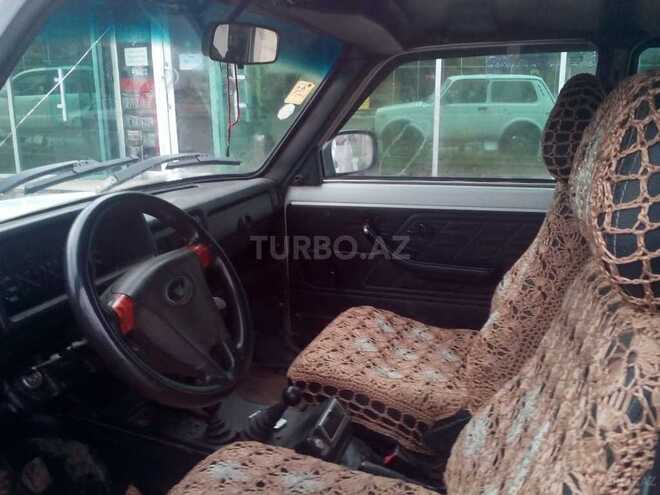 LADA (VAZ) Niva 2008, 122,112 km - 1.7 л - Quba