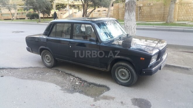 LADA (VAZ) 2107 2010, 255,555 km - 1.6 l - Bakı