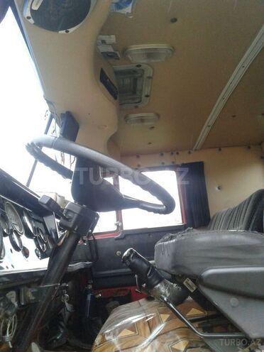 KamAz 5410 1980, 600,000 km - 11.0 l - Şirvan