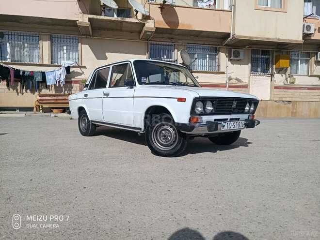 LADA (VAZ) 2106 1990, 350,000 km - 1.6 l - Bakı