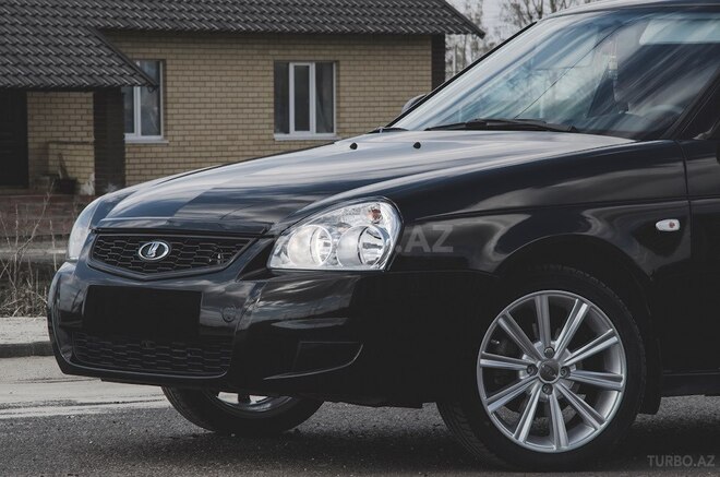 LADA (VAZ) Priora 2016, 45,000 km - 1.6 л - Bakı