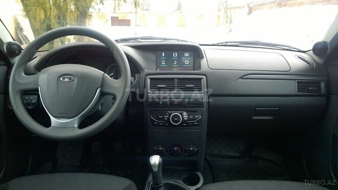 LADA (VAZ) Priora 2016, 45,000 km - 1.6 л - Bakı