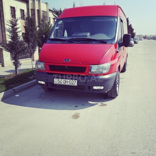 Ford Transit 2000, 350,800 km - 2.5 л - Xaçmaz