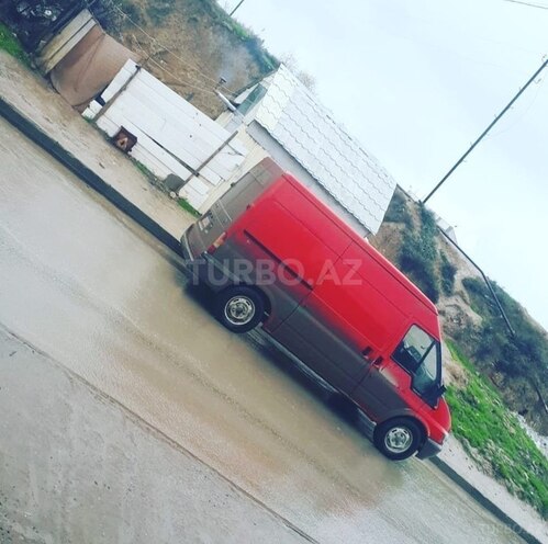 Ford Transit 2000, 350,800 km - 2.5 л - Xaçmaz