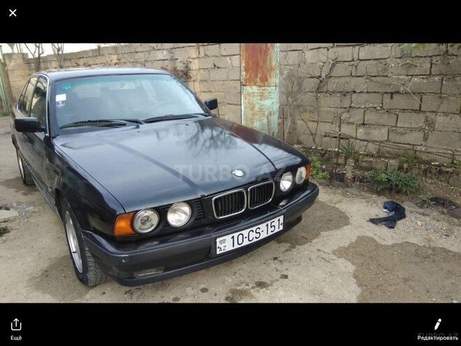 BMW 525 1994, 320,000 km - 0.3 l - Bakı