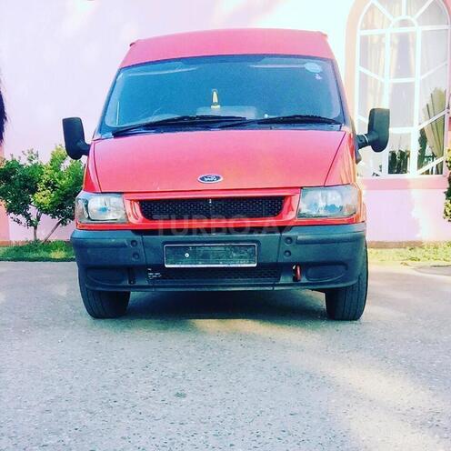 Ford Transit 2000, 350,800 km - 2.5 л - Xaçmaz
