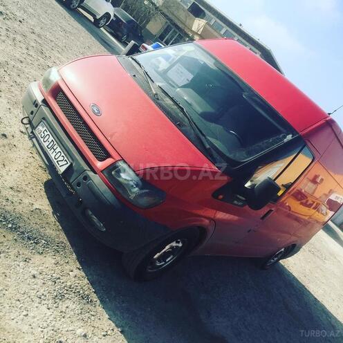 Ford Transit 2000, 350,800 km - 2.5 л - Xaçmaz