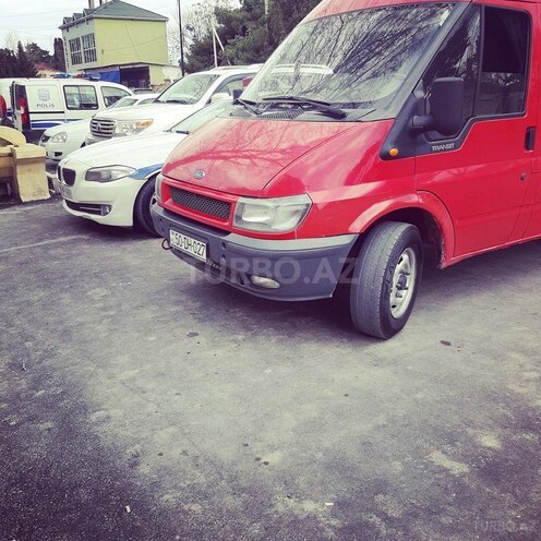 Ford Transit 2000, 350,800 km - 2.5 л - Xaçmaz