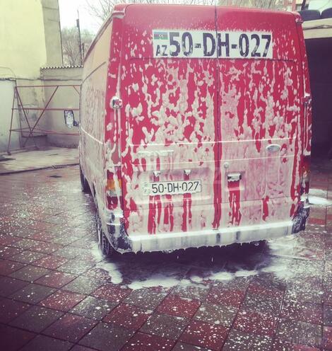 Ford Transit 2000, 350,800 km - 2.5 л - Xaçmaz