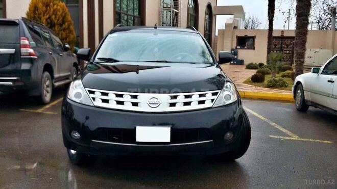 Nissan Murano 2004, 2,000,000 km - 0.4 l - Goranboy
