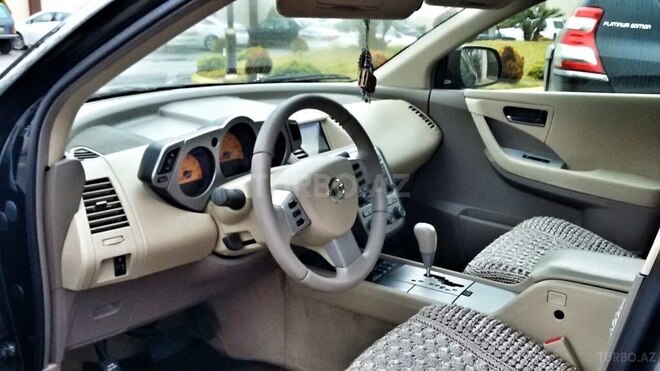 Nissan Murano 2004, 2,000,000 km - 0.4 l - Goranboy