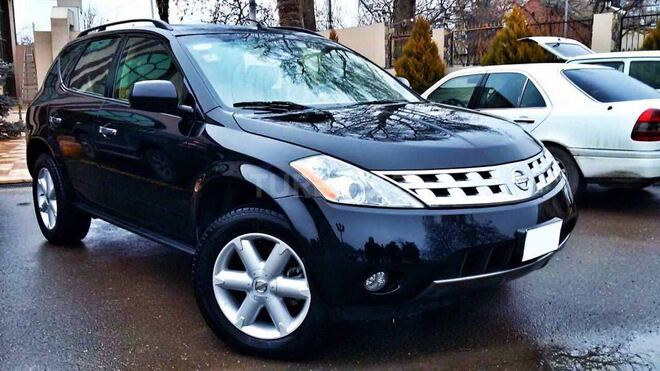 Nissan Murano 2004, 2,000,000 km - 0.4 l - Goranboy