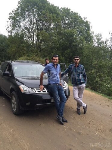 Nissan Murano 2004, 2,000,000 km - 0.4 l - Goranboy