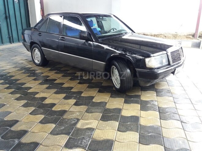 Mercedes 190 1991, 306,500 km - 1.8 l - Bakı