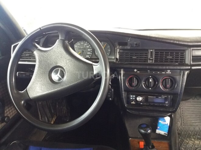 Mercedes 190 1991, 306,500 km - 1.8 l - Bakı