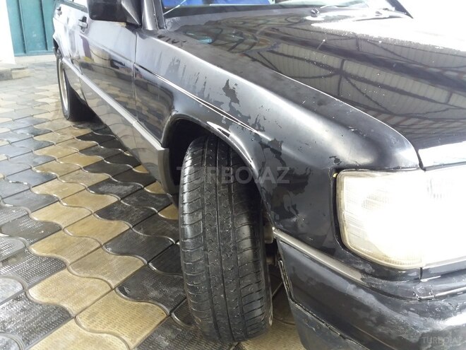 Mercedes 190 1991, 306,500 km - 1.8 l - Bakı
