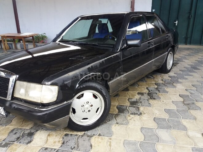 Mercedes 190 1991, 306,500 km - 1.8 l - Bakı