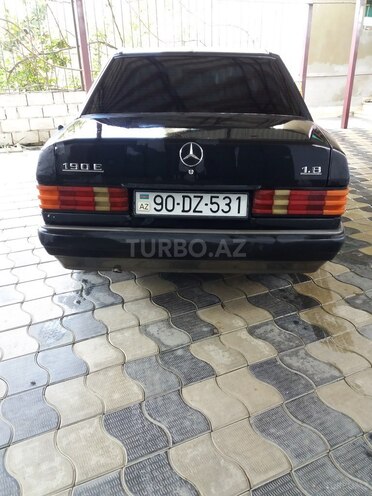 Mercedes 190 1991, 306,500 km - 1.8 l - Bakı